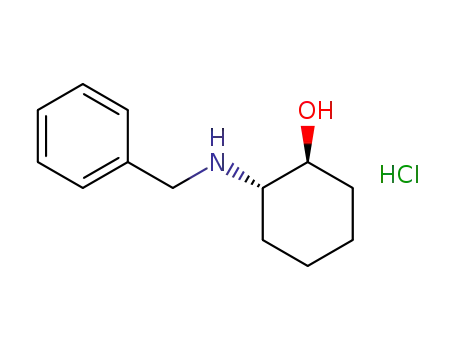 (1S,2S)-2-trans-2-(benzylamino)cyclohexanol hydrochloride