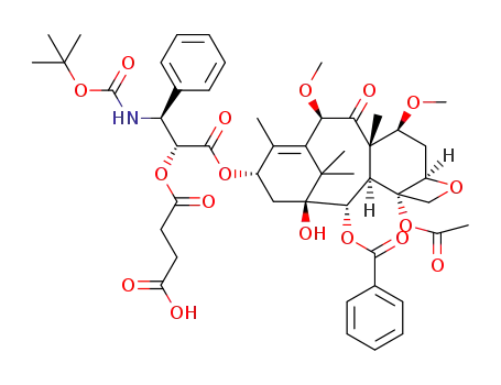 cabazitaxel-2′-succinyl