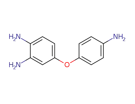 Molecular Structure of 6264-66-0 (3,4,4'-TRIAMINODIPHENYL ETHER)