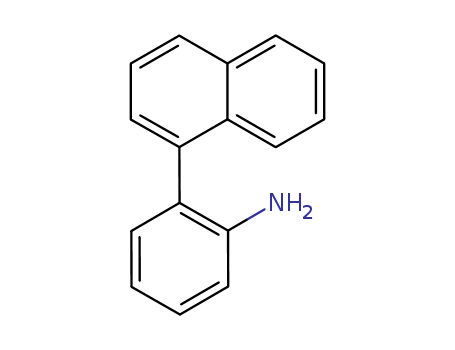 2-(1-naphthalenyl) Benzenamine cas no. 92855-12-4 98%