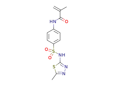 methacryloyl sulfamethizole