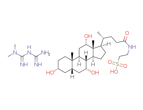 tauro-CA-metformin complex