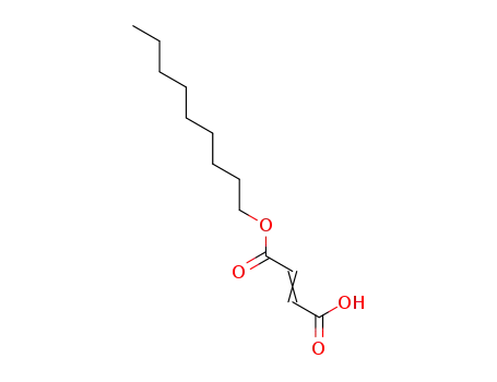 (3-nonanyloxycarbonyl)acrylic acid