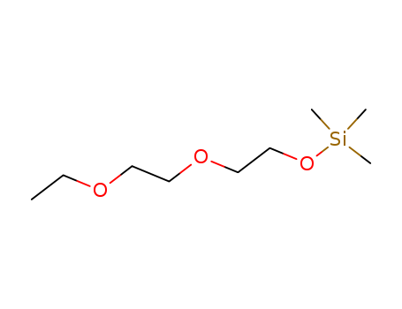 3,6,9-TRIOXA-2-SILAUNDECANE,2,2-DIMETHYL-