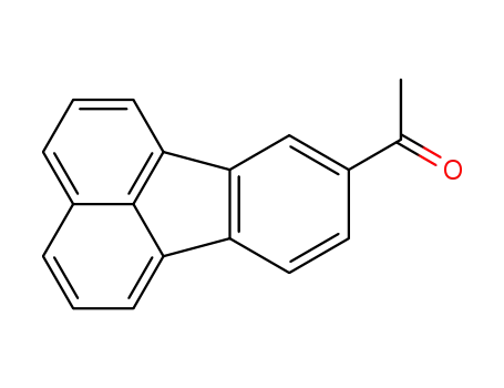 1-(fluoranthen-8-yl)ethanone