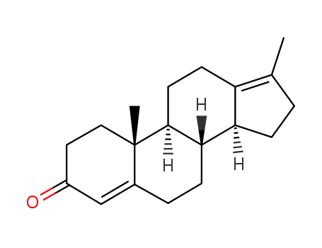 17-methyl-18-norandrosta-4,13(17)-dien-3-one