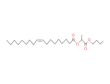 2-oleoyloxy-propionic acid butyl ester
