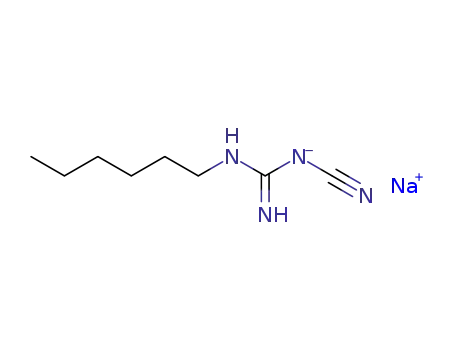 N3-cyano-N1-guanidinohexane