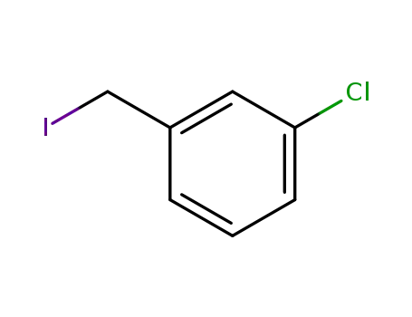 1-chloro-3-(iodomethyl)benzene