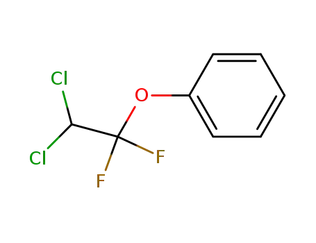 Benzene, (2,2-dichloro-1,1-difluoroethoxy)-