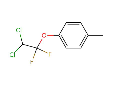 1-(2,2-dichloro-1,1-difluoroethoxy)-4-methylbenzene