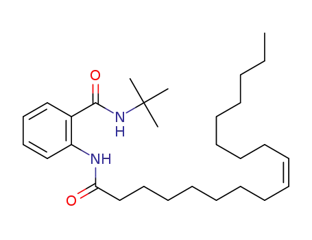 N-(tert-butyl)-2-oleamidobenzamide