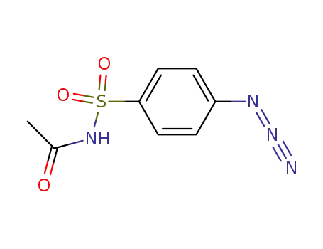 N-[(4-azidophenyl)sulphonyl]acetamide