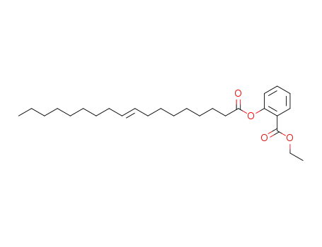 2-oleoyloxy-benzoic acid ethyl ester