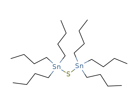Molecular Structure of 4808-30-4 (BIS(TRI-N-BUTYLTIN)SULFIDE)