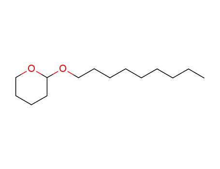 decyloxy-tetrahydro-2H-pyran