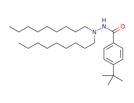 4-(tert-butyl)-N',N'-dinonylbenzohydrazide