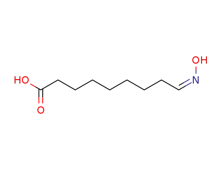 *9-hydroxyimino-nonanoic acid