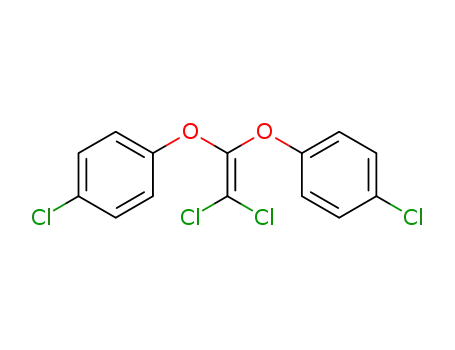 4,4'-((2,2-dichloroethene-1,1-diyl)bis(oxy))bis(chlorobenzene)