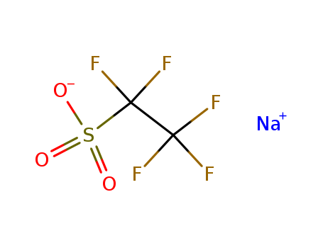 Ethanesulfonic acid, pentafluoro-, sodium salt