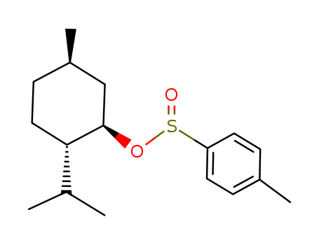 (1R,2S,5R)-(-)-Menthyl (S)-p-Toluenesulfinate