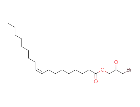 (Z)-Octadec-9-enoic acid 3-bromo-2-oxo-propyl ester
