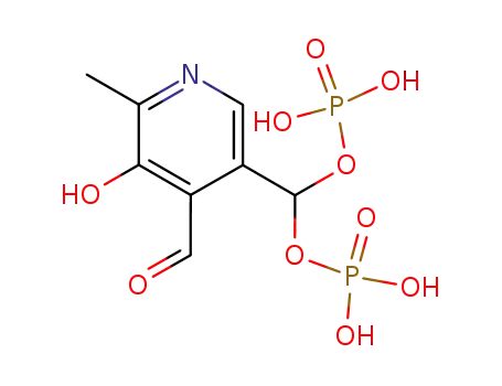 pyridoxal 5'-phosphate
