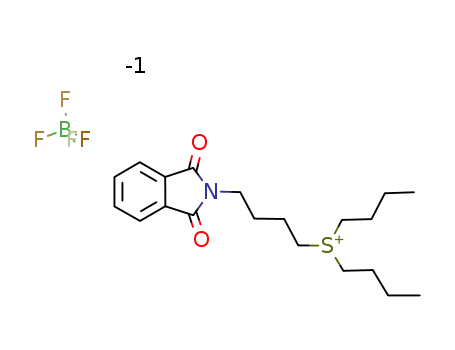 C20H30NO2S(1+)*BF4(1-)