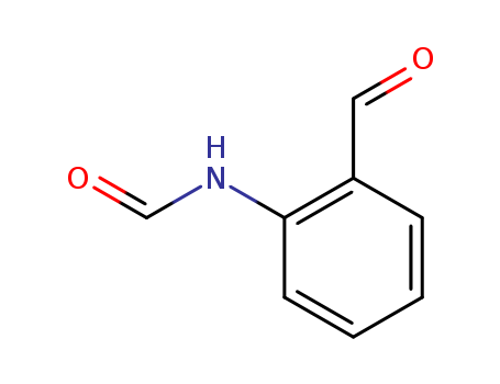 Formamide,N-(2-formylphenyl)-