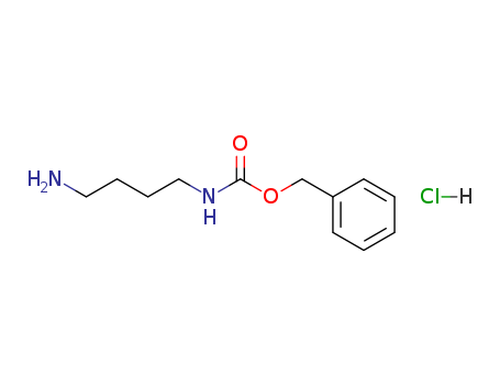 N-Carbobenzoxy-1,4-Diaminobutane Hydrochloride