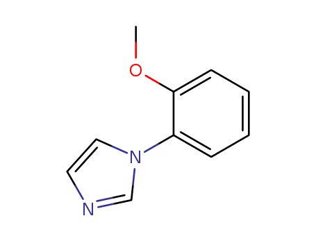 1H-Imidazole,1-(2-methoxyphenyl)-