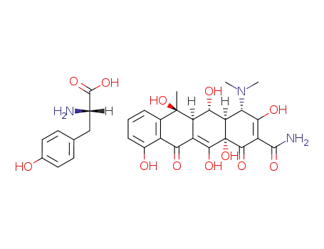 tyrosine*oxytetracycline