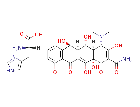 histidine*oxytetracycline
