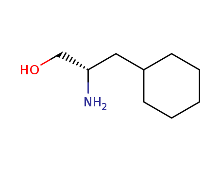 (S)-2-AMINO-3-CYCLOHEXYL-PROPAN-1-OL
