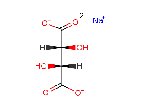 sodium L-tartrate