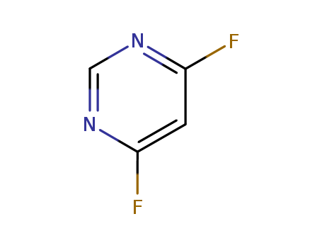 4,6-difluoropyrimidine(2802-62-2)
