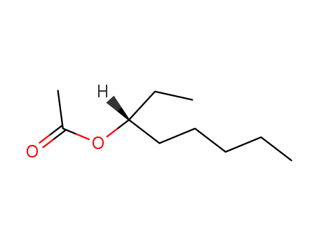 Molecular Structure of 50498-93-6 (3-Octanol, acetate, (3R)-)