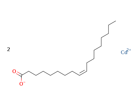 9-Octadecenoic acid(9Z)-, cadmium salt (2:1)