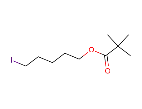 5-iodopentyl pivalate