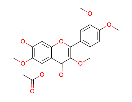 Artemetin acetate