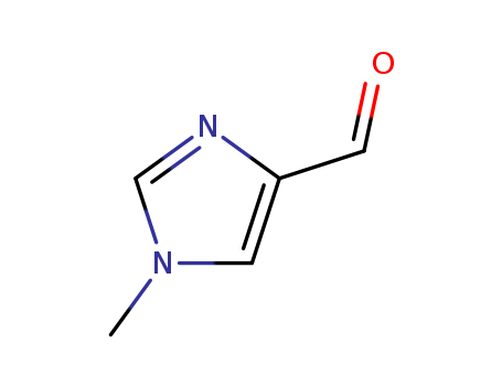 1-Methyl-1H-imidazole-4-carbaldehyde