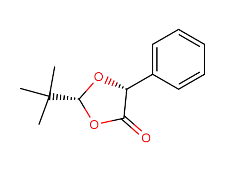(2R,5R)-2-(tert-butyl)-5-phenyl-1,3-dioxolan-4-one