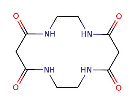 2,4,9,11-tetraoxo-1,4,8,12-tetraazacyclotetradecane