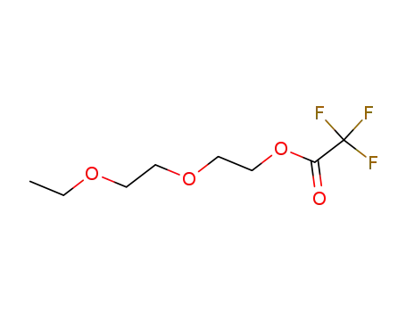 2-(2-ethoxyethoxy)ethyl trifluoroacetate