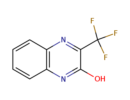 3-(trifluoromethyl)-1H-quinoxalin-2-one