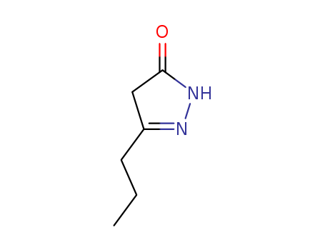 3H-Pyrazol-3-one,2,4-dihydro-5-propyl- cas  29211-70-9