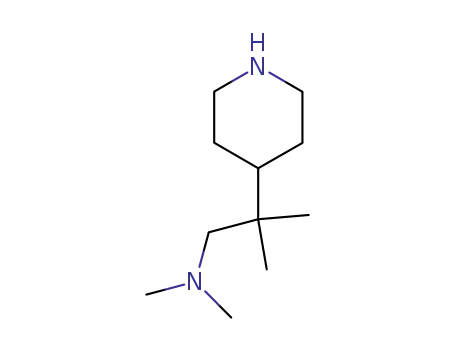 β,β-dimethyl-N,N-dimethyl-4-piperidineethanamine