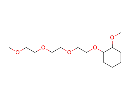 2-(9-methoxy-1,4,7-trioxanonyl)cyclohexyl methyl ether