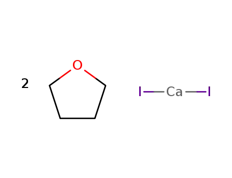 tetrahydro-furan; compound with GENERIC INORGANIC NEUTRAL COMPONENT