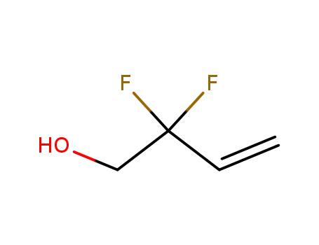 2,2-difluoro-3-butene-1-ol